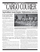 Cargo Courier, August 2009